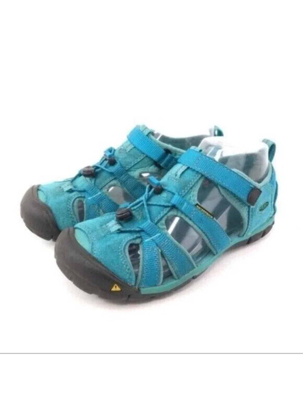 Keen Seacamp II CNX Sport Sandals Big Kids 4